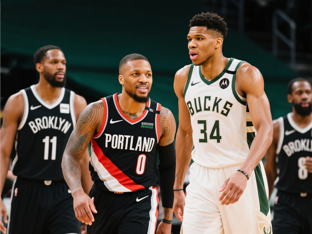 nba新闻（最新NBA新闻速递：聚焦赛场动态与球星风采）