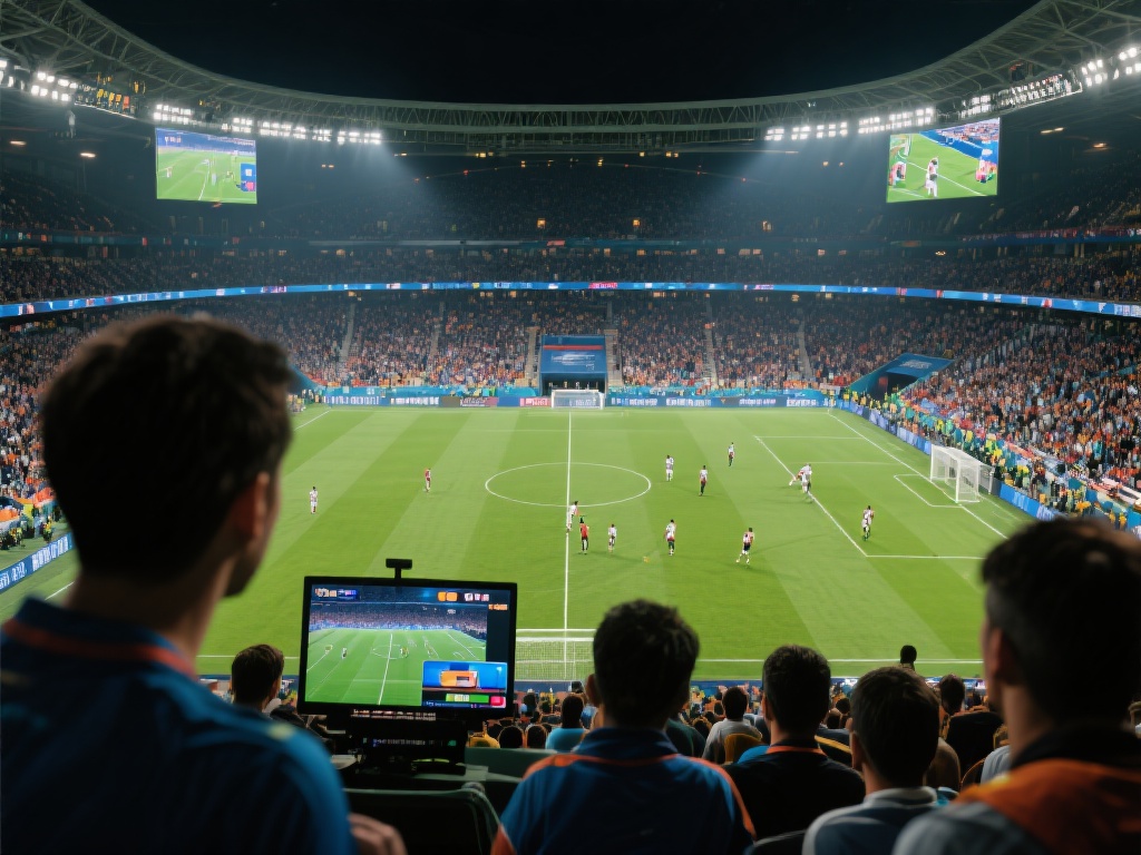 足球直播（免费在线观看高清足球直播平台推荐）