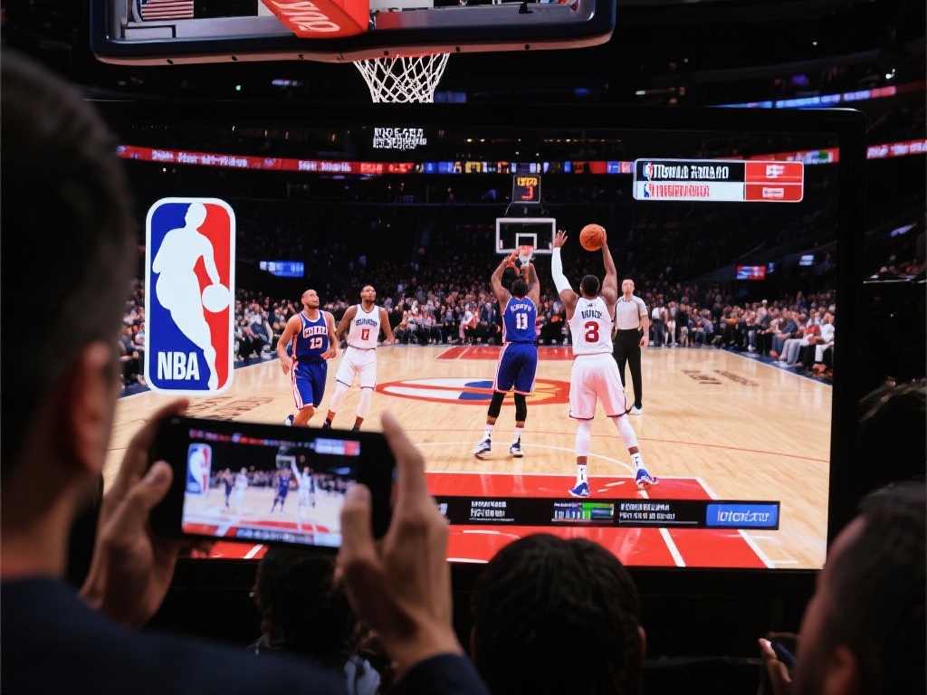 nba篮球直播（免费观看高清NBA篮球直播比赛在线平台推荐）