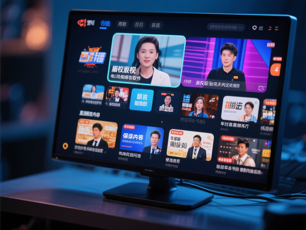 电视直播软件（直播电视应用）