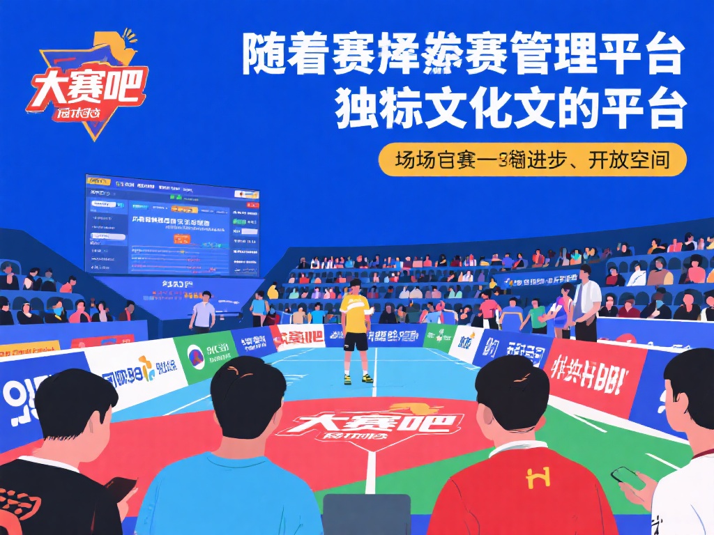 大赛吧（竞赛汇）