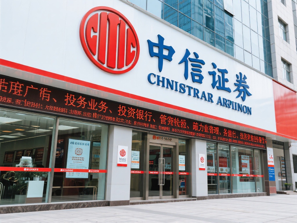 中信证券（信诚证券）