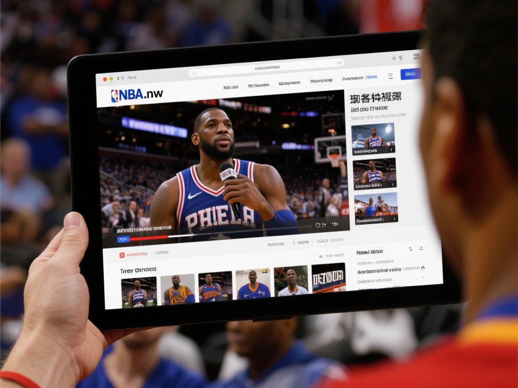 nba官网（探索NBA官网：最新赛程、新闻和球员数据）