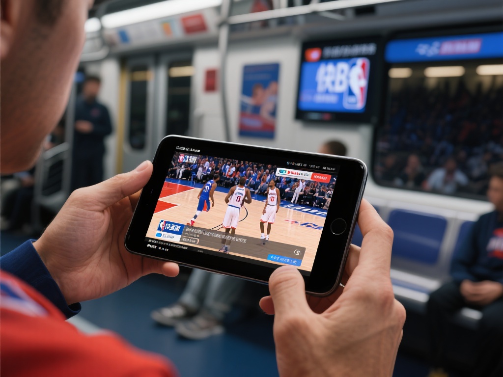 快直播nba（快速畅享NBA赛事直播高光时刻）