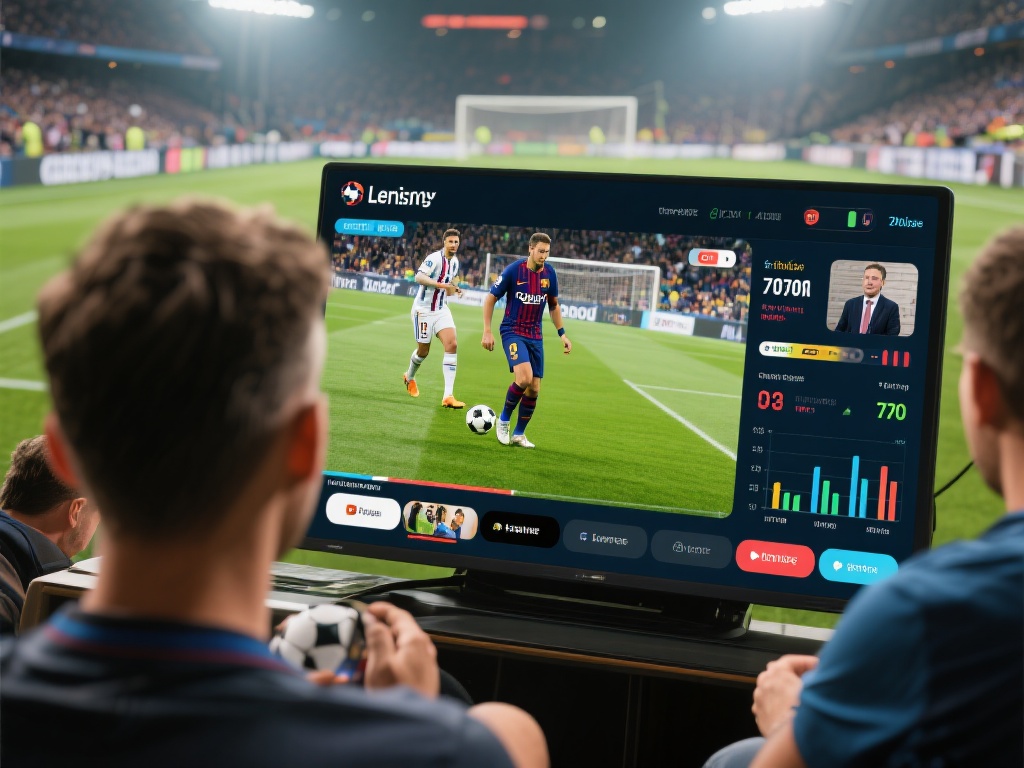 足球直播平台（全面盘点优质足球直播平台推荐）