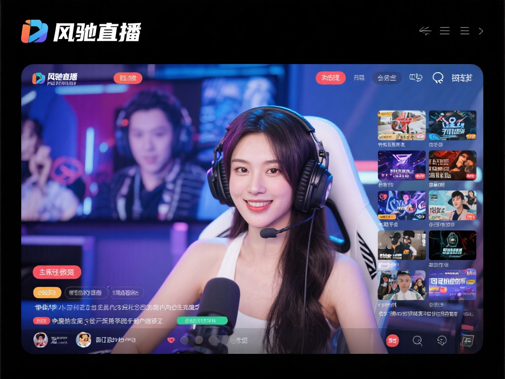 风驰直播（风驰直播：畅享极速视觉盛宴）