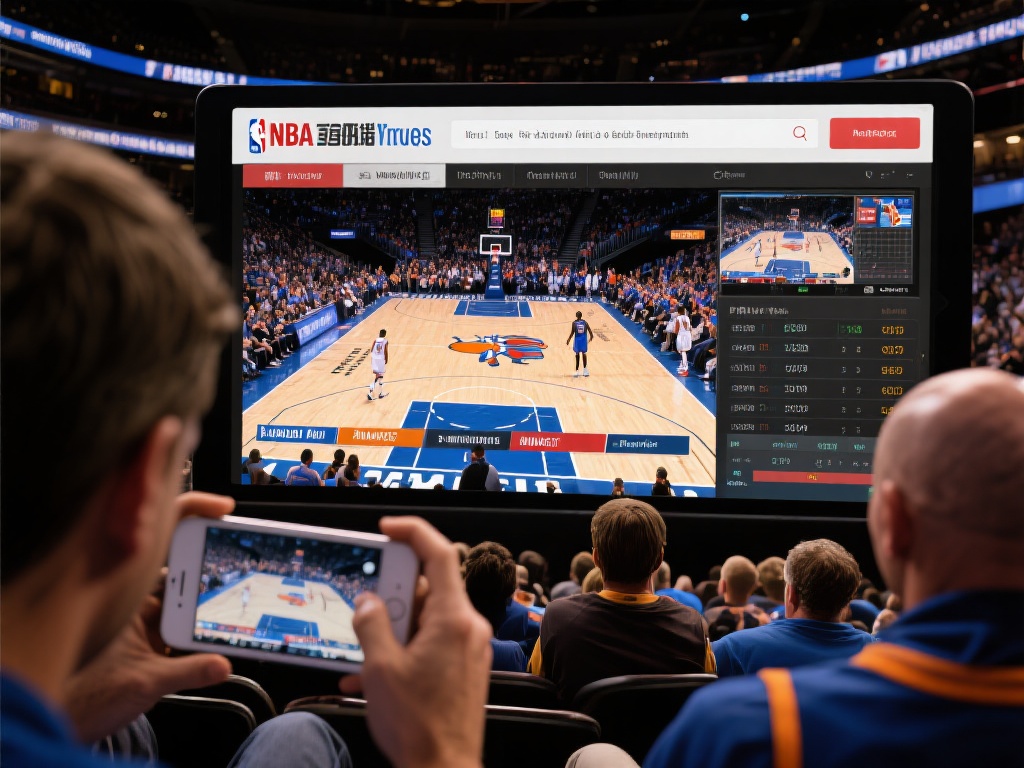 nba直播网站