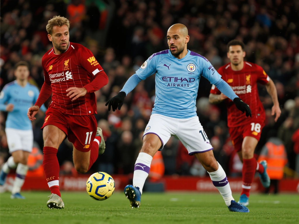 曼城vs利物浦直播在线观看免费（免费观看曼城vs利物浦直播精彩赛事！）