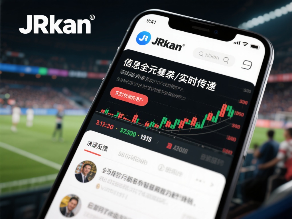 jrkan（如何通过JRKAN平台获取实时体育资讯）
