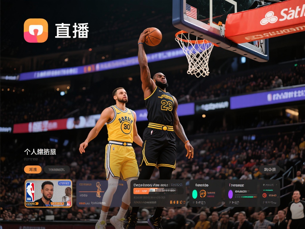 优直播nba（如何优雅畅享NBA赛事直播精彩瞬间）